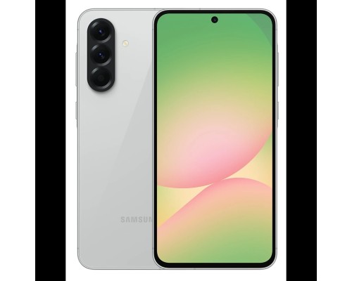 [Мобильный телефон] Samsung Galaxy A56 SM-A566E 8+128Gb светло-серый (SM-A566EZAACAU)