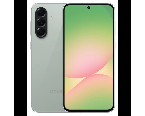 [Мобильный телефон] Samsung Galaxy A56 SM-A566E 8+128Gb оливковый (SM-A566EZGACAU)