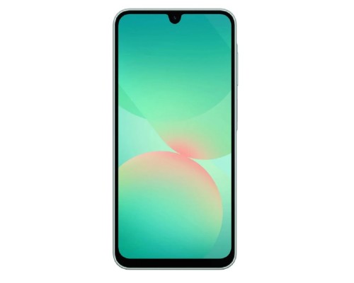 [Мобильный телефон] Samusng Galaxy A26 SM-A266B 6+128Gb зеленый (SM-A266BLGDCAU)