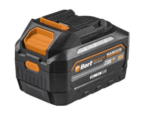 [Аккумуляторы и Зарядные устройства] Bort БАТАРЕЯ АККУМУЛЯТОРНАЯ BA-21U-62 {6 АЧ, ЯЧЕЙКА 2 АЧ, аккум. система Makita 18V LXT} [93418606]