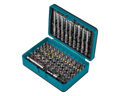 [Отвертки-насадки(биты),наборы,державки] BORT BTK-71 НАБОР БИТ (71 ПРЕДМЕТ) [93418545]