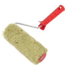 Rexant (89-0023) Валик  полиакрил зеленый, ворс 18 мм, ширина ролика 180 мм, d 42 мм, бюгель 6мм, d 42 мм