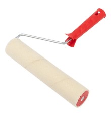 Rexant (89-0030) Валик велюр, ворс 5 мм, ширина ролика 240 мм, d 42 мм, бюгель 6 мм