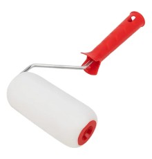 Rexant (89-0031) Валик вспененный пенополиуретан, ширина ролика 140 мм,  d 42 мм, бюгель 6 мм