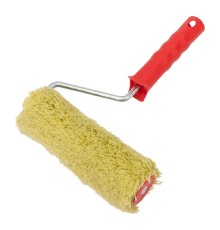 Rexant (89-0001) Валик полиакрил зеленый, ворс 18 мм, ширина ролика 180 мм, d 42 мм, бюгель 8 мм серия «Мастер»