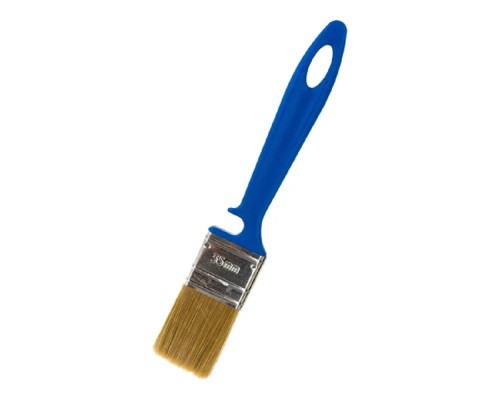 [Штукатурно-малярный инструмент] Rexant (89-0302) Кисть плоская «Лаки» 35х10 мм