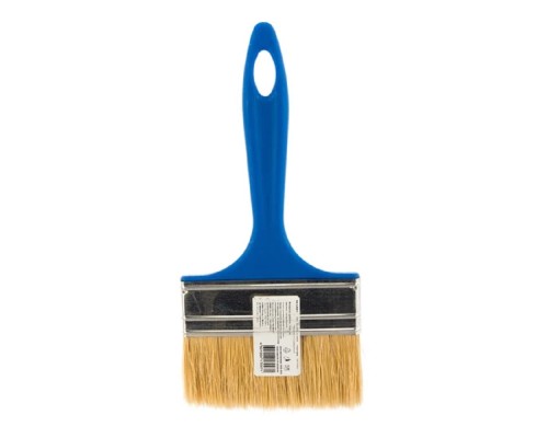 [Штукатурно-малярный инструмент] Rexant (89-0365) Кисть плоская «Универсальная» 100х8 мм