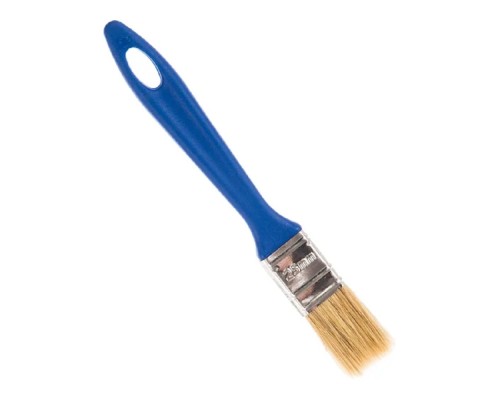 [Штукатурно-малярный инструмент] Rexant (89-0361) Кисть плоская «Универсальная» 25х8 мм