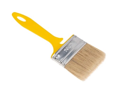 [Штукатурно-малярный инструмент] Rexant (89-0314) Кисть плоская «Эмали» 70х12 мм