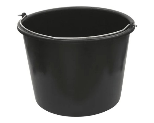 [Штукатурно-малярный инструмент] Rexant (89-0283) Ведро строительное мерное пластмассовое 20 л