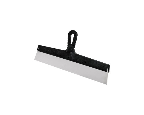 [Штукатурно-малярный инструмент] Rexant (89-0210) Шпатель фасадный 450 мм нержавеющая сталь, пластмассовая ручка
