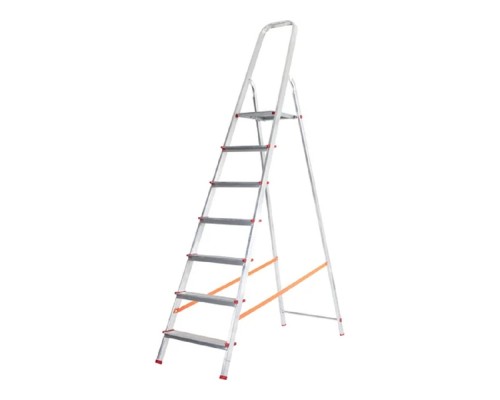 [Лестницы, стремянки] Rexant (12-5048) Стремянка алюминиевая 7 ступенек