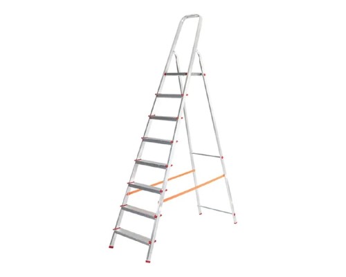 [Лестницы, стремянки] Rexant (12-5049) Стремянка алюминиевая 8 ступенек