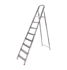 Rexant (12-5058) Стремянка металлическая 8 ступенек, усиленный профиль