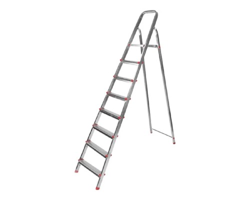 [Лестницы, стремянки] Rexant (12-5058) Стремянка металлическая 8 ступенек, усиленный профиль