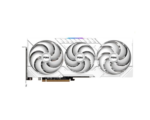 [Видеокарта] Видеокарта Sapphire RX9070XT PURE OC 16GB GDDR6 256bit 2xDP 2xHDMI 3FAN RTL