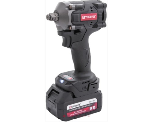 [Дрель, Шуруповерт] Thorvik BBIW12620 Гайковерт ударный аккумуляторный бесщёточный 1/2