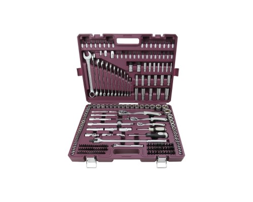 [Наборы инструмента ] Thorvik TS217 Набор инструмента универсальный 1/4