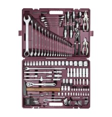 Thorvik TS128 Набор инструмента универсальный 1/4