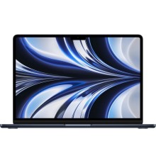 Apple MacBook Air 13-inch Mid 2022 [MC7X4PA/A] (КЛАВ.РУС.ГРАВ.) Midnight 13.6