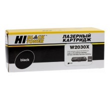 Hi-Black Картридж (HB-W2030X) для HP Color LaserJet Pro M454dn/M479dw, №415X, Bk, 7,5K с чипом