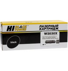 Hi-Black Картридж (HB-W2030X) для HP Color LaserJet Pro M454dn/M479dw, №415X, Bk, 7,5K с чипом