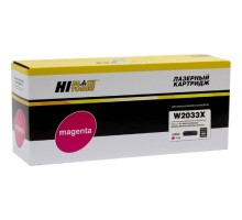 Hi-Black Картридж (HB-W2033X) для HP Color LaserJet Pro M454dn/M479dw, №415X, M, 6K с чипом