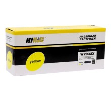 Hi-Black Картридж (HB-W2032X) для HP Color LaserJet Pro M454dn/M479dw, №415X, Y, 6K с чипом