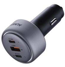 Aukey Автомобильное зарядное устройство Pathfinder 100W (ACC-CC-P3)