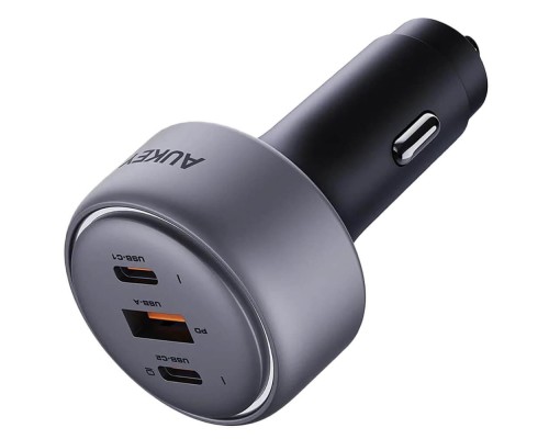 [Аксессуар] Aukey Автомобильное зарядное устройство Pathfinder 100W (ACC-CC-P3)