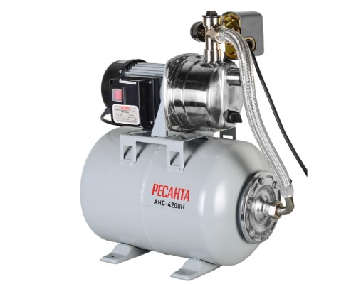 [Насосы] Автономная насосная станция АНС-4200Н Ресанта [77/1/5] 