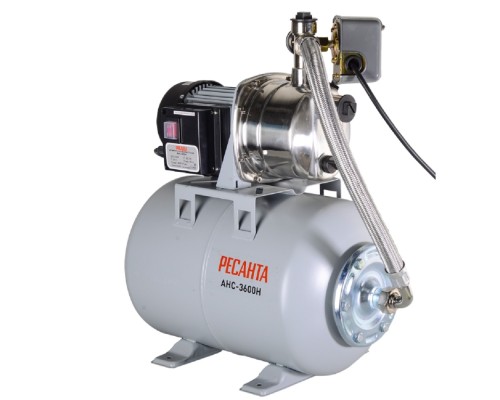 [Насосы] Автономная насосная станция АНС-3600Н Ресанта [77/1/2] 