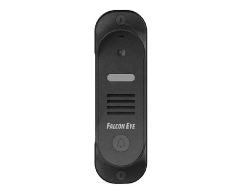 [Вызывная панель] Falcon Eye FE-Push HD (графит) цветная вызывная панель видеодомофона