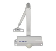Tantos TS-DC045 белый Доводчик дверной, EN2, до 50 кг