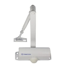 Tantos TS-DC045 белый Доводчик дверной, EN2, до 50 кг