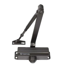 Tantos TS-DC045 графит Доводчик дверной EN2, до 50 кг