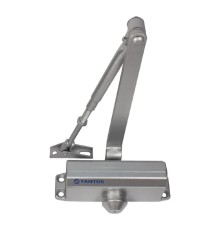 Tantos TS-DC045 серебро Доводчик дверной EN2, до 50 кг