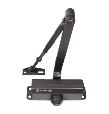 Tantos TS-DC065 графит Доводчик дверной EN3, до 75 кг