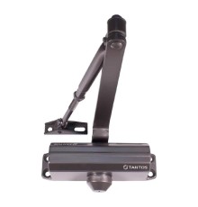 Tantos TS-DC085 Freeze графит Доводчик дверной EN4, до 100 кг