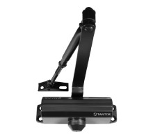 Tantos TS-DC085 Freeze черный Доводчик дверной EN4, до 100 кг