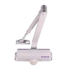 Tantos TS-DC085 белый Доводчик дверной EN4, до 100 кг