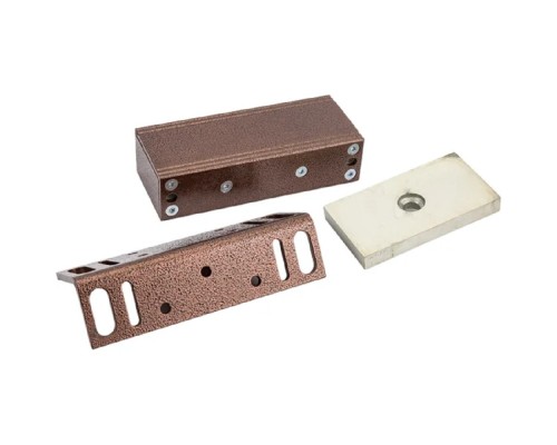 [Замки] Tantos TS-ML300-RU1 (медный антик) Замок электромагнитный, 300 кг