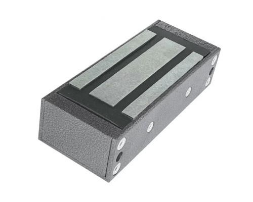 [Замки] Tantos TS-ML300-RU1 (серебряный антик) Замок электромагнитный, 300 кг