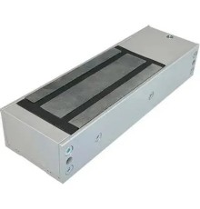 Tantos TS-ML300-RU2 (серый) Замок электромагнитный с отсеком для установки контроллера, 300 кг