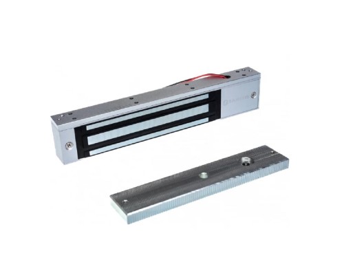 [Замки] Tantos TS-ML300-RU2 (белый) Замок электромагнитный с отсеком для установки контроллера, 300 кг