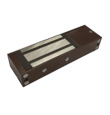 Tantos TS-ML300-RU2 (коричневый) Замок электромагнитный с отсеком для установки контроллера, 300 кг