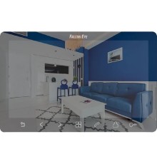 Falcon Eye Mirror HD монитор видеодомофона