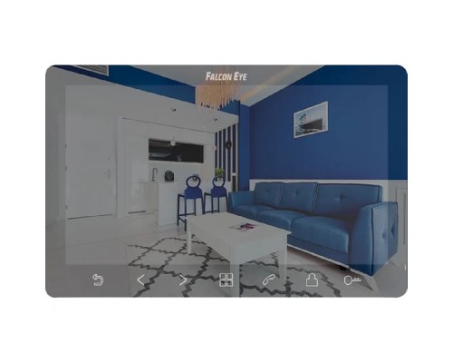 [Домофоны] Falcon Eye Mirror HD монитор видеодомофона