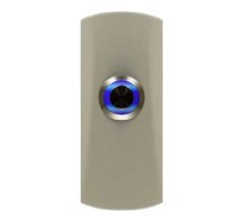 Tantos TS-CLICK light (белый) накладная кнопка выхода с подсветкой