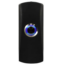 Tantos TS-CLICK light (черный) накладная кнопка выхода с подсветкой